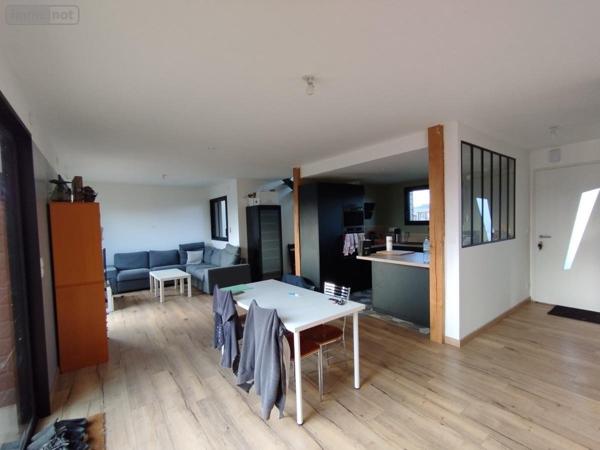 Maison à vendre à Beaussais-sur-Mer dans les Côtes-d'Armor (22650), ref : 35094-1277