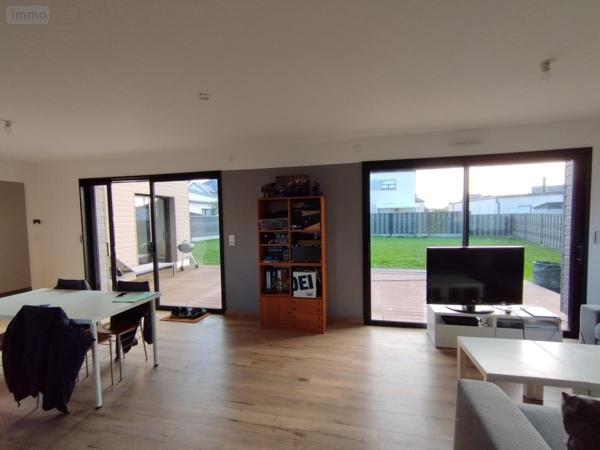 Maison à vendre à Beaussais-sur-Mer dans les Côtes-d'Armor (22650), ref : 35094-1277