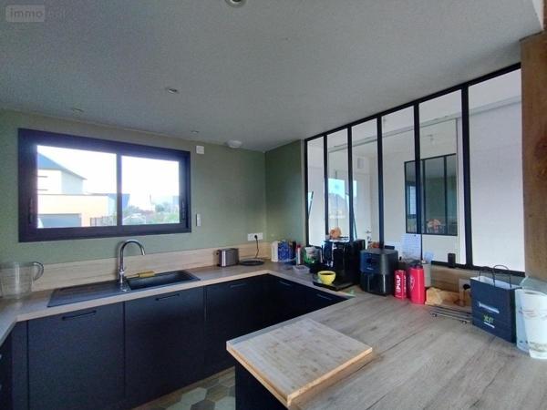 Maison à vendre à Beaussais-sur-Mer dans les Côtes-d'Armor (22650), ref : 35094-1277