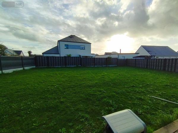 Maison à vendre à Beaussais-sur-Mer dans les Côtes-d'Armor (22650), ref : 35094-1277