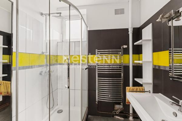 APPARTEMENT 2 CHAMBRES 2 BALCONS AVEC GARAGE QUARTIER ROBIEN