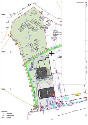 Vente / Terrain constructible