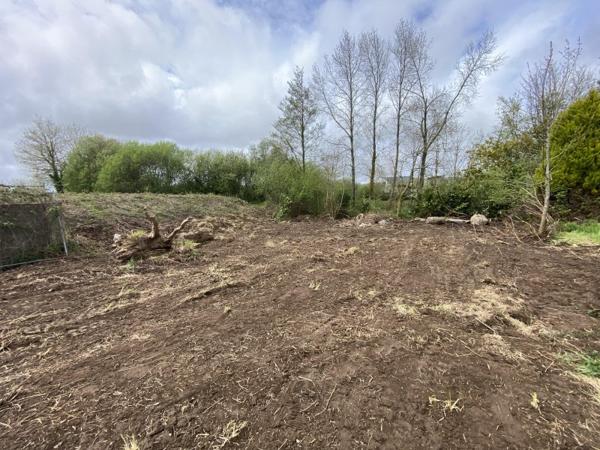 Vente / Terrain constructible