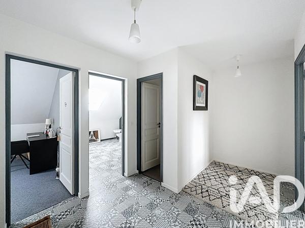 Maison à vendre 7 pièces 144 m² Nanterre