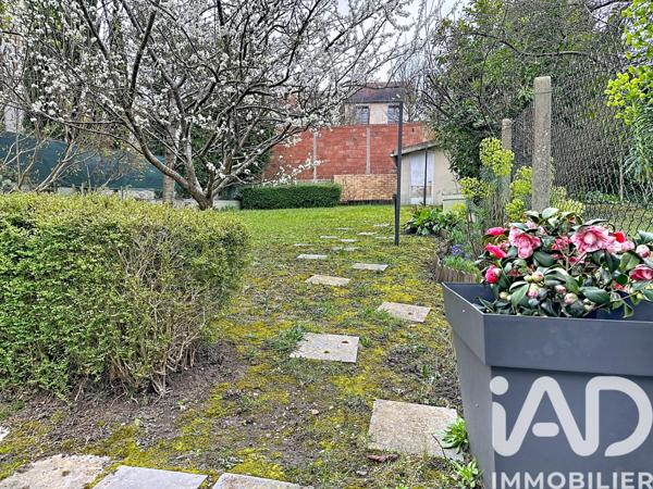 Maison à vendre 7 pièces 144 m² Nanterre