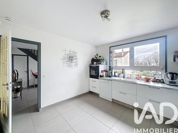 Maison à vendre 7 pièces 144 m² Nanterre