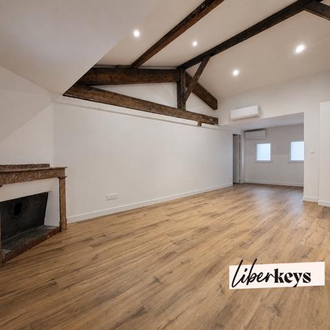 Toulouse Carmes – Appartement de standing T2/T3 entièrement rénové – Hyper centre