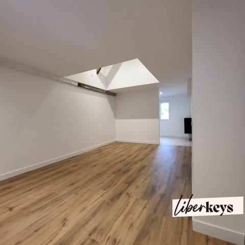 Toulouse Carmes – Appartement de standing T2/T3 entièrement rénové – Hyper centre