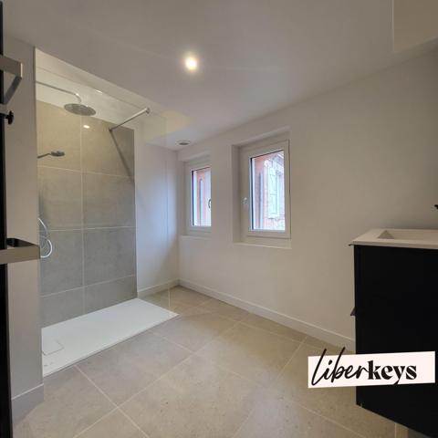 Toulouse Carmes – Appartement de standing T2/T3 entièrement rénové – Hyper centre
