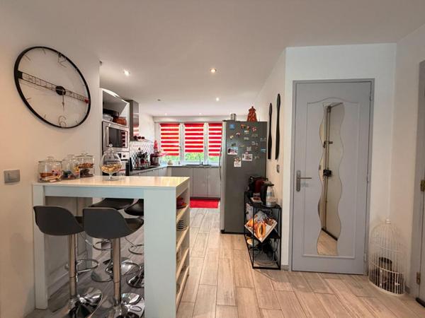 Appartement Aubergenville 4 pièce(s) 75 m2