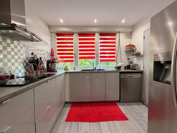 Appartement Aubergenville 4 pièce(s) 75 m2