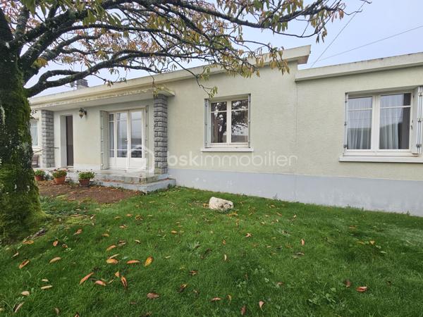 Maison traditionnelle de 112 m²