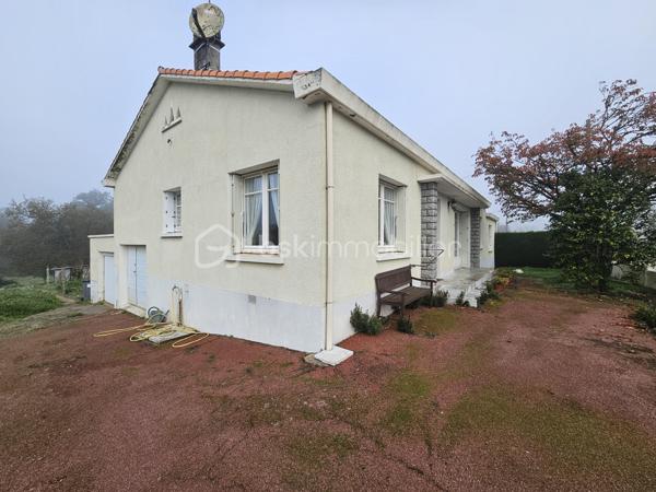 Maison traditionnelle de 112 m²