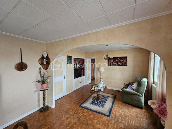 Maison traditionnelle de 112 m²