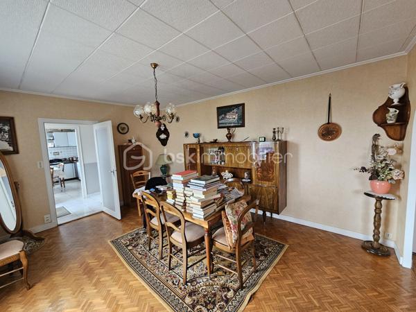 Maison traditionnelle de 112 m²