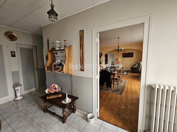 Maison traditionnelle de 112 m²