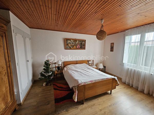 Maison traditionnelle de 112 m²