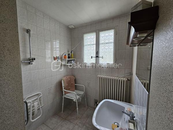 Maison traditionnelle de 112 m²