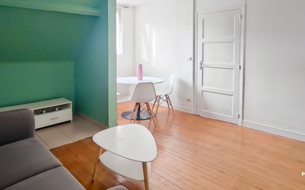 Appartement à louer    3 pièces •  Pont-Sainte-Maxence