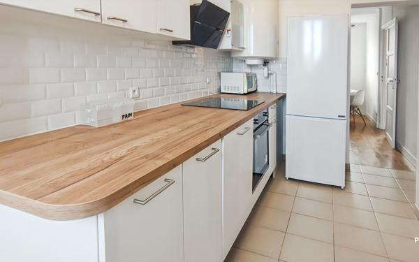 Appartement à louer    3 pièces •  Pont-Sainte-Maxence