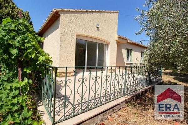 Maison Carpentras - 3 chambres - Jardin - Garage