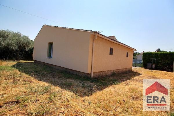 Maison Carpentras - 3 chambres - Jardin - Garage