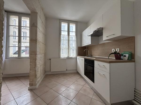 hyper centre appartement Rez-de-chaussée de 61m2 , coup de cœur !