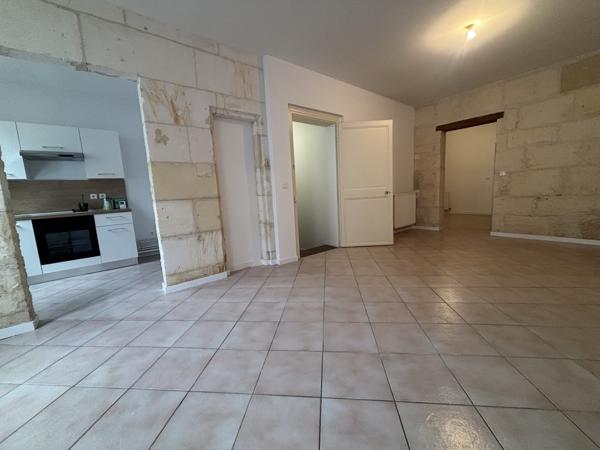 hyper centre appartement Rez-de-chaussée de 61m2 , coup de cœur !