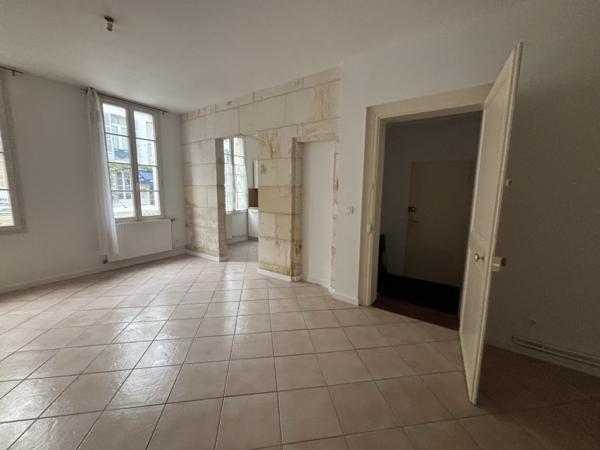 hyper centre appartement Rez-de-chaussée de 61m2 , coup de cœur !