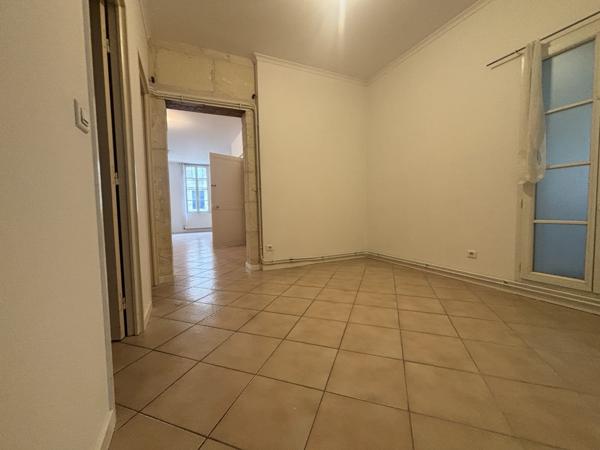hyper centre appartement Rez-de-chaussée de 61m2 , coup de cœur !
