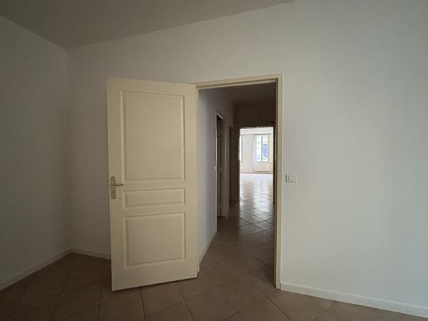 hyper centre appartement Rez-de-chaussée de 61m2 , coup de cœur !
