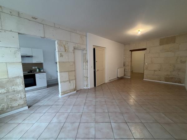 hyper centre appartement Rez-de-chaussée de 61m2 , coup de cœur !