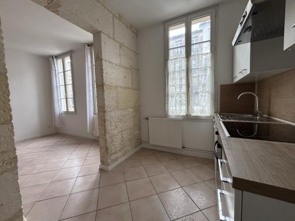 hyper centre appartement Rez-de-chaussée de 61m2 , coup de cœur !