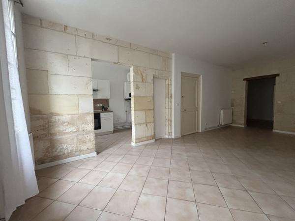 hyper centre appartement Rez-de-chaussée de 61m2 , coup de cœur !