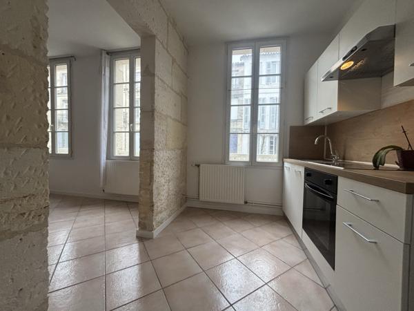 hyper centre appartement Rez-de-chaussée de 61m2 , coup de cœur !