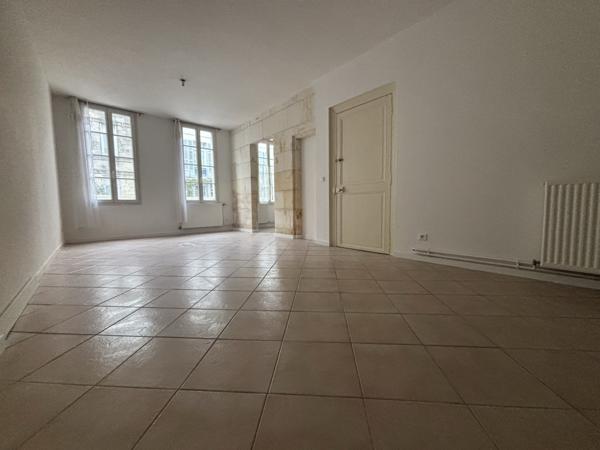 hyper centre appartement Rez-de-chaussée de 61m2 , coup de cœur !