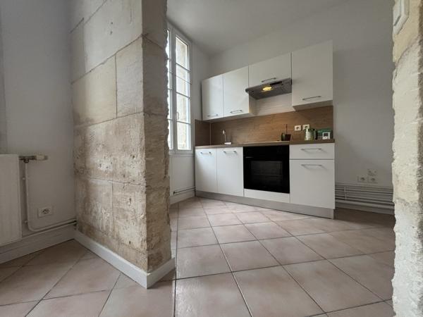 hyper centre appartement Rez-de-chaussée de 61m2 , coup de cœur !