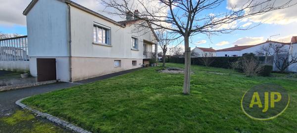 Location maison Montaigu : 1 048 € - AJP Immobilier Montaigu