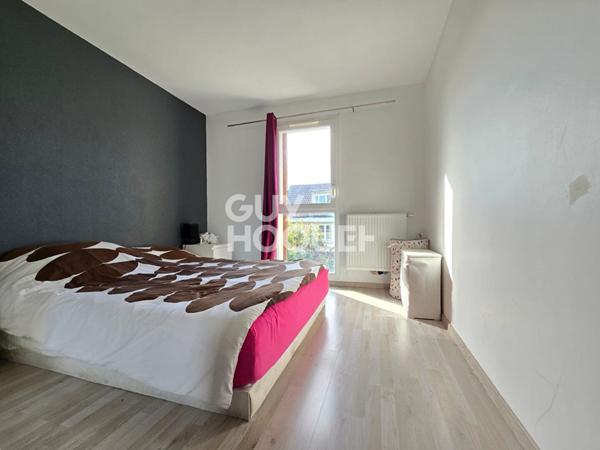 EN EXCLUSIVITÉ - MAISON EN COPROPRIÉTÉ À RILLIEUX-LA-PAPE SECTEUR VANCIA