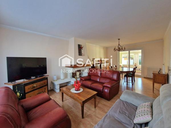 Maison 100 m², rénovée, DPE C