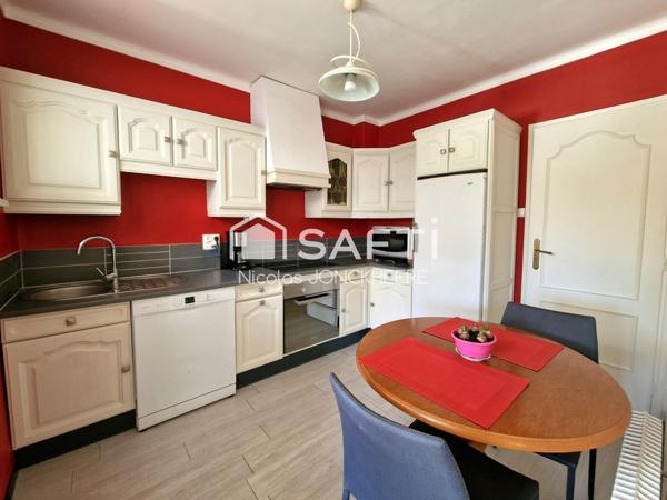 Maison 100 m², rénovée, DPE C