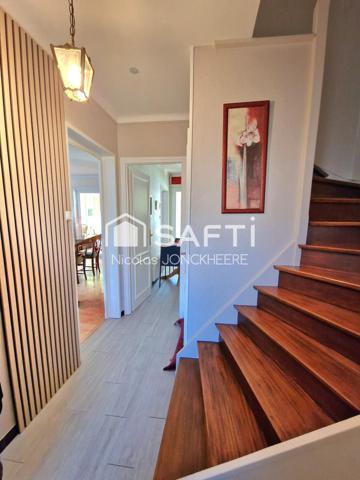 Maison 100 m², rénovée, DPE C