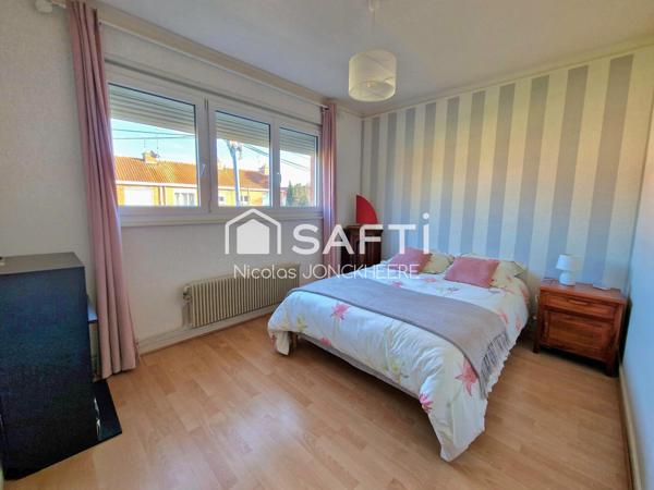 Maison 100 m², rénovée, DPE C