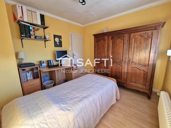 Maison 100 m², rénovée, DPE C