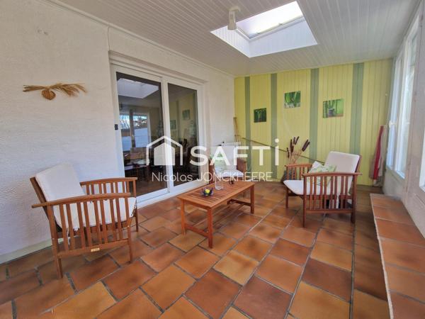 Maison 100 m², rénovée, DPE C