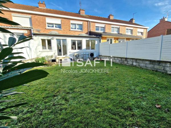 Maison 100 m², rénovée, DPE C