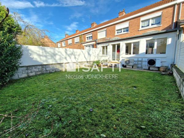 Maison 100 m², rénovée, DPE C