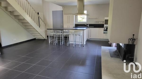 Maison à vendre 6 pièces 92 m² Soucieu-en-Jarrest