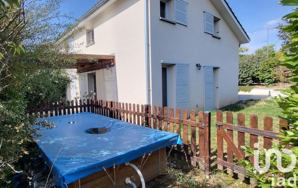 Maison à vendre 6 pièces 92 m² Soucieu-en-Jarrest