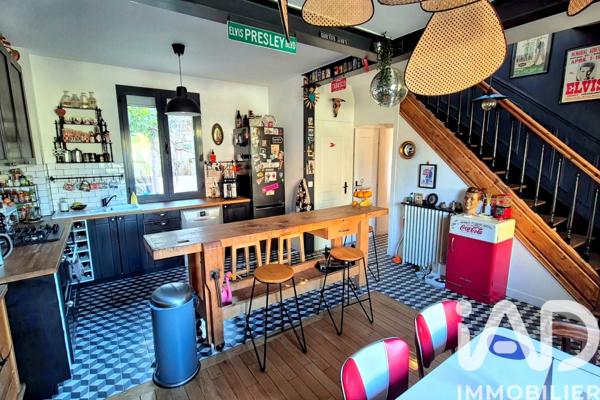 Maison à vendre 5 pièces 119 m² Noisy-le-Sec